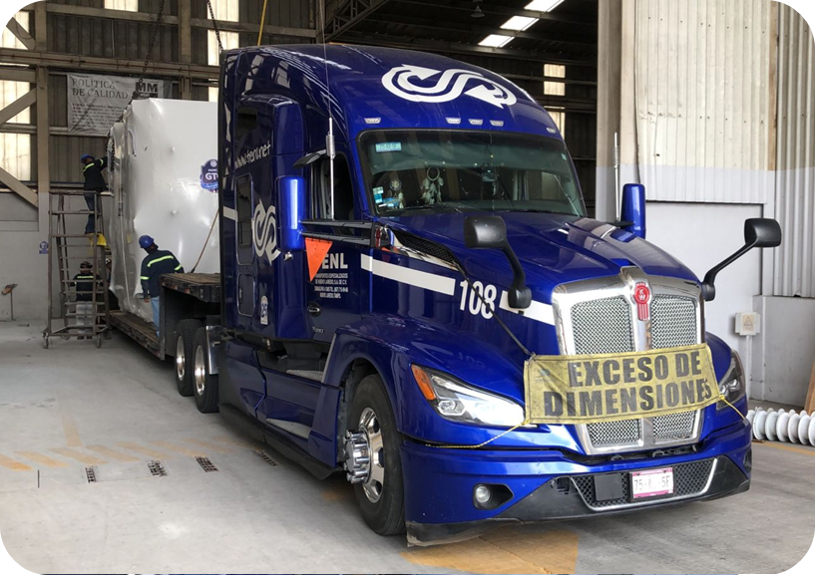 Logística transfronteriza